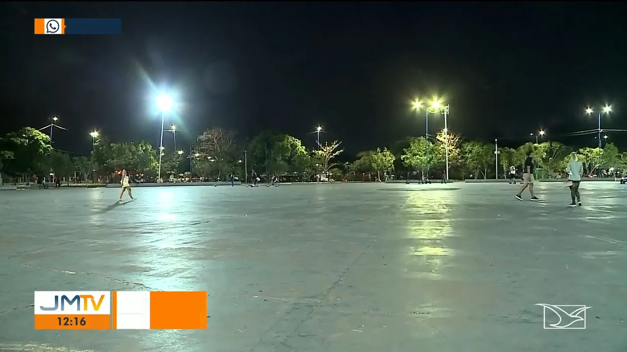administração municipal de Imperatriz proíbe patinetes e bicicletas elétricas em áreas de lazer da Beira Rio