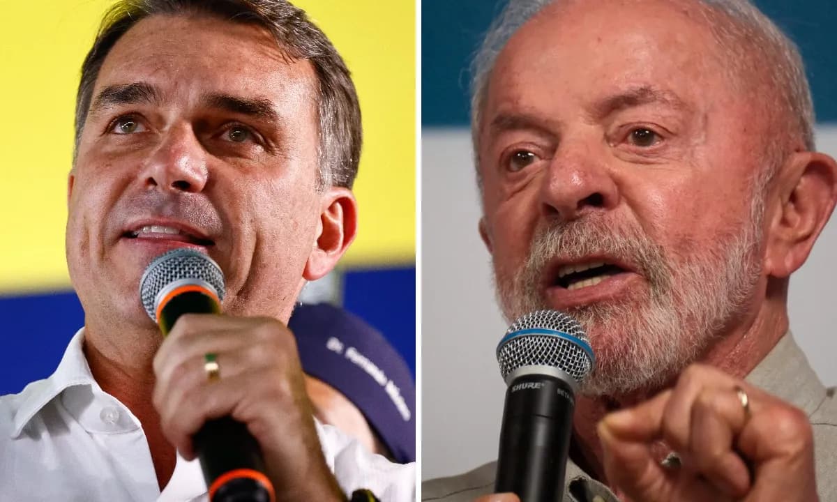 redução da maioridade penal tem apoio de 89% dos eleitores de Flávio e 70% dos de Lula — Datafolha