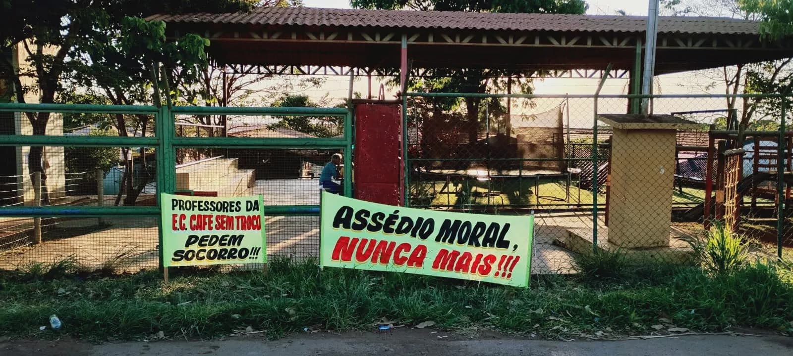 Atualização: Professores de escola rural no DF denunciam perseguição e assédio moral de diretora; veja relatos