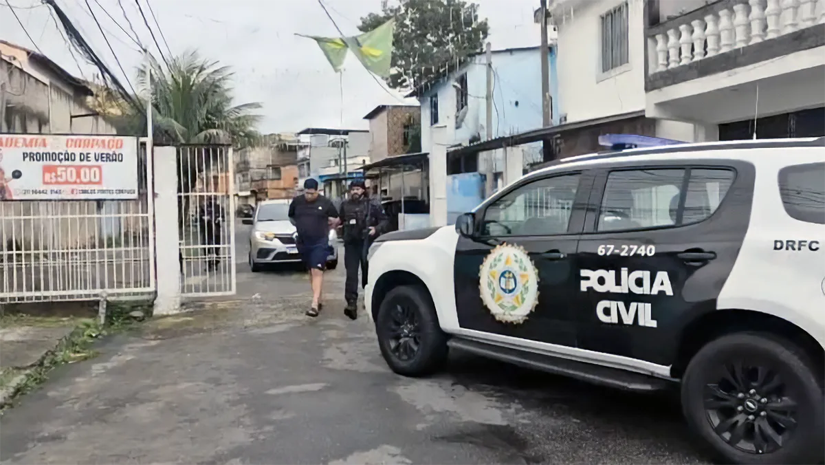 Região: Operação mira ladrões de carga de medicamentos; carros de aplicativo foram usados em ataque
