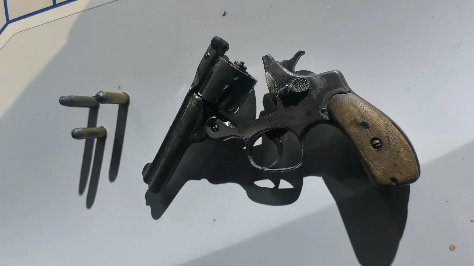 Fique por dentro: Homem é abordado em blitz da PM e preso por porte ilegal de arma no PI