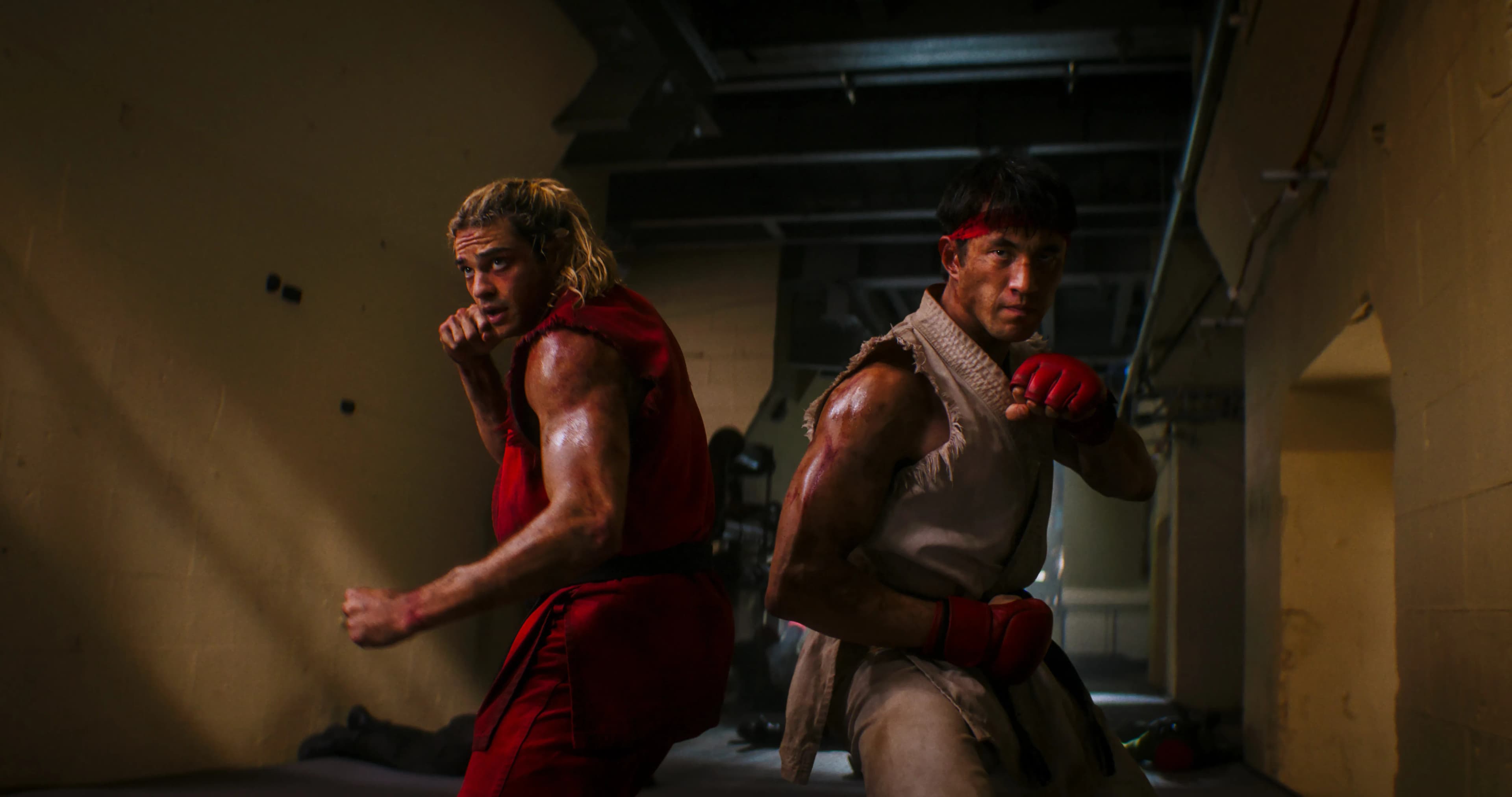 Galhofa criativa não salva filme de lutas fracas e sem foco; g1 já viu — 'Street Fighter'