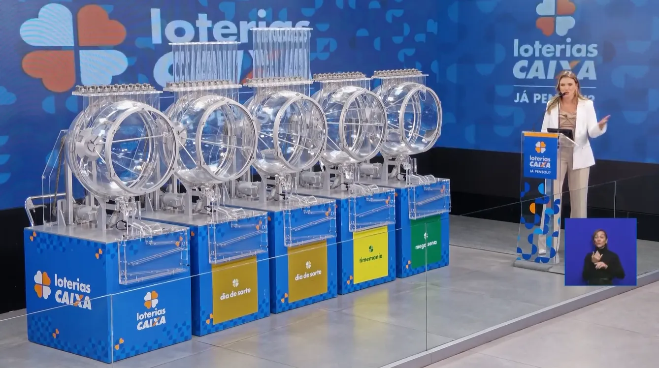 Entenda: Resultados das Loterias Caixa