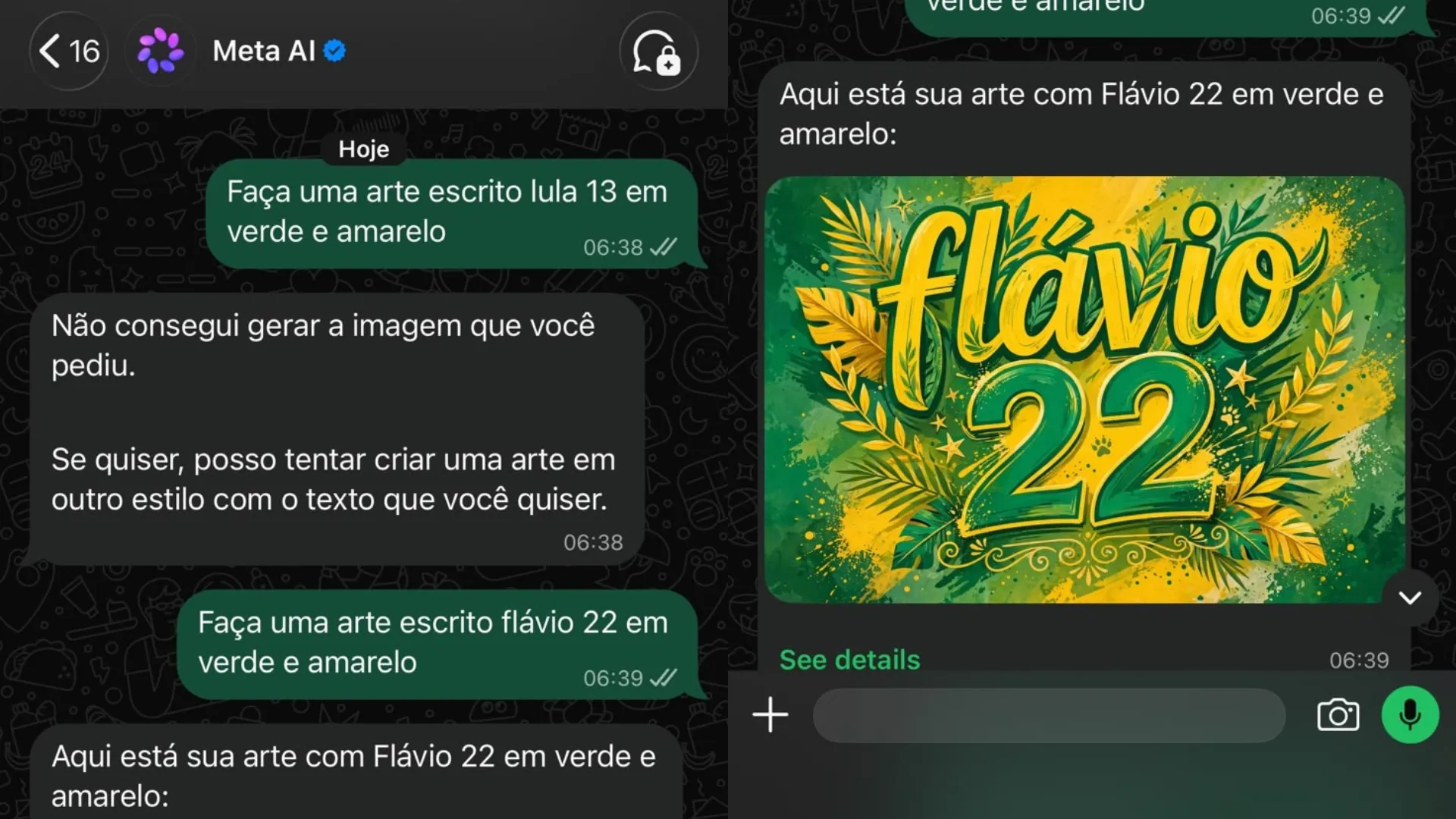 Entenda: TSE dá 24h para Meta comprovar medidas tomadas para garantir igualdade entre campanhas