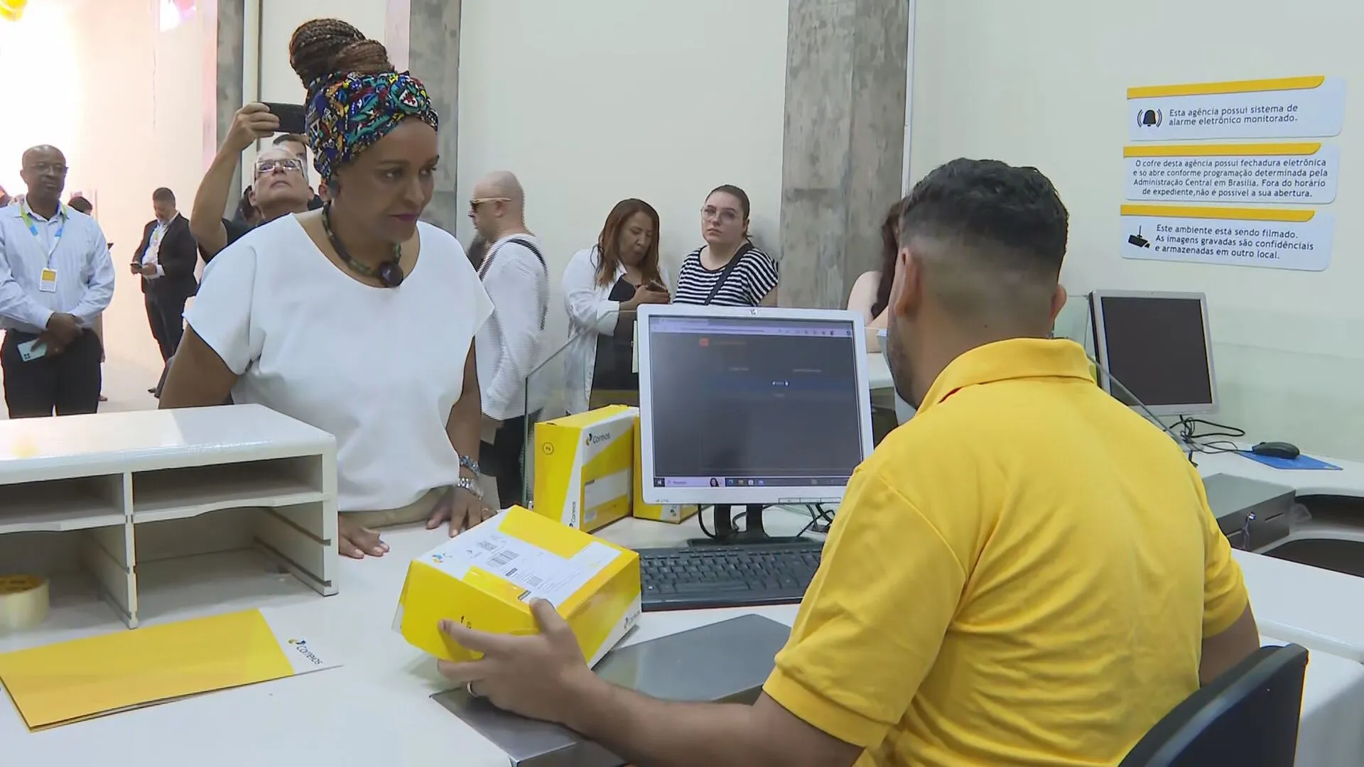 Região: Correios passam a receber aparelhos eletrônicos para descarte gratuito no Acre; saiba como