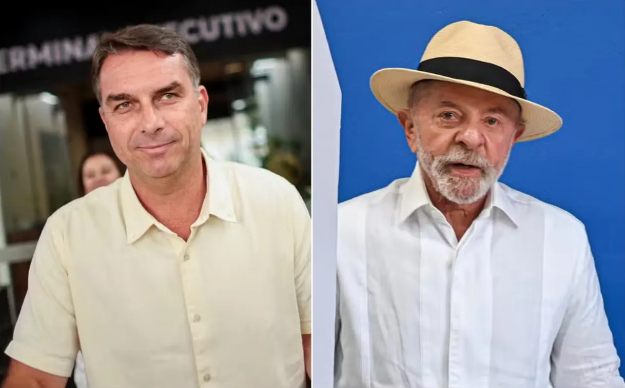 Fique por dentro: No Instagram, Lula muda o discurso no segundo turno, e Flávio Bolsonaro mantém foco em voto e confronto
