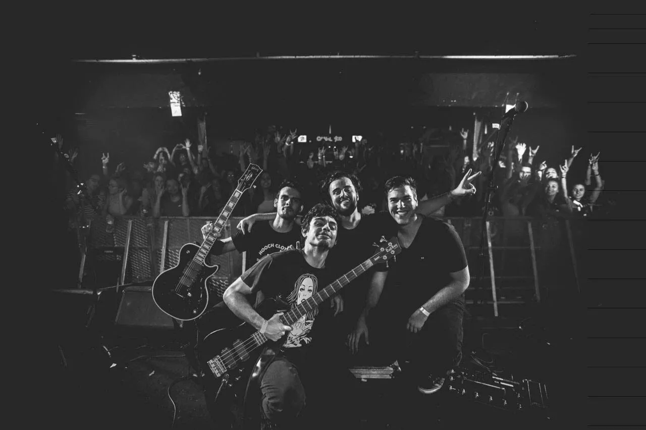 Em destaque: Conheça a banda Belga, finalista do Brasília Independente 2018