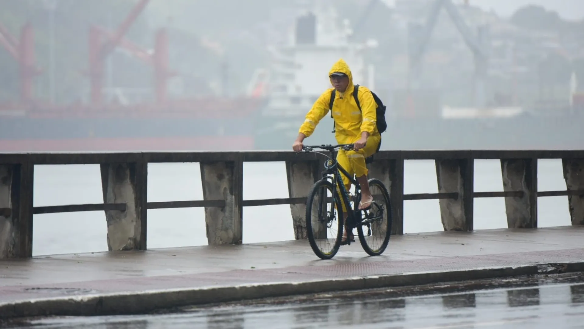 Em destaque: ES tem alerta de chuva intensa e risco de alagamento em mais de 50 cidades; veja a lista