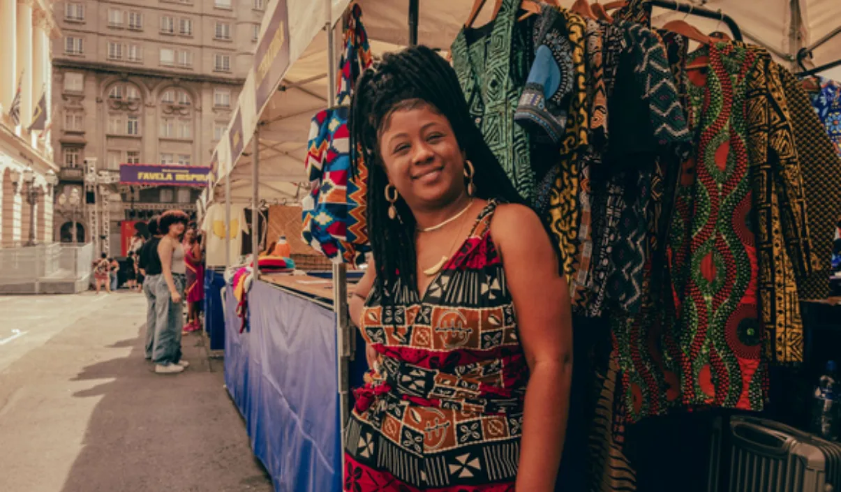 Região: Museu das Favelas realiza evento gratuito com feira de empreendedores, oficinas e shows no Centro de SP