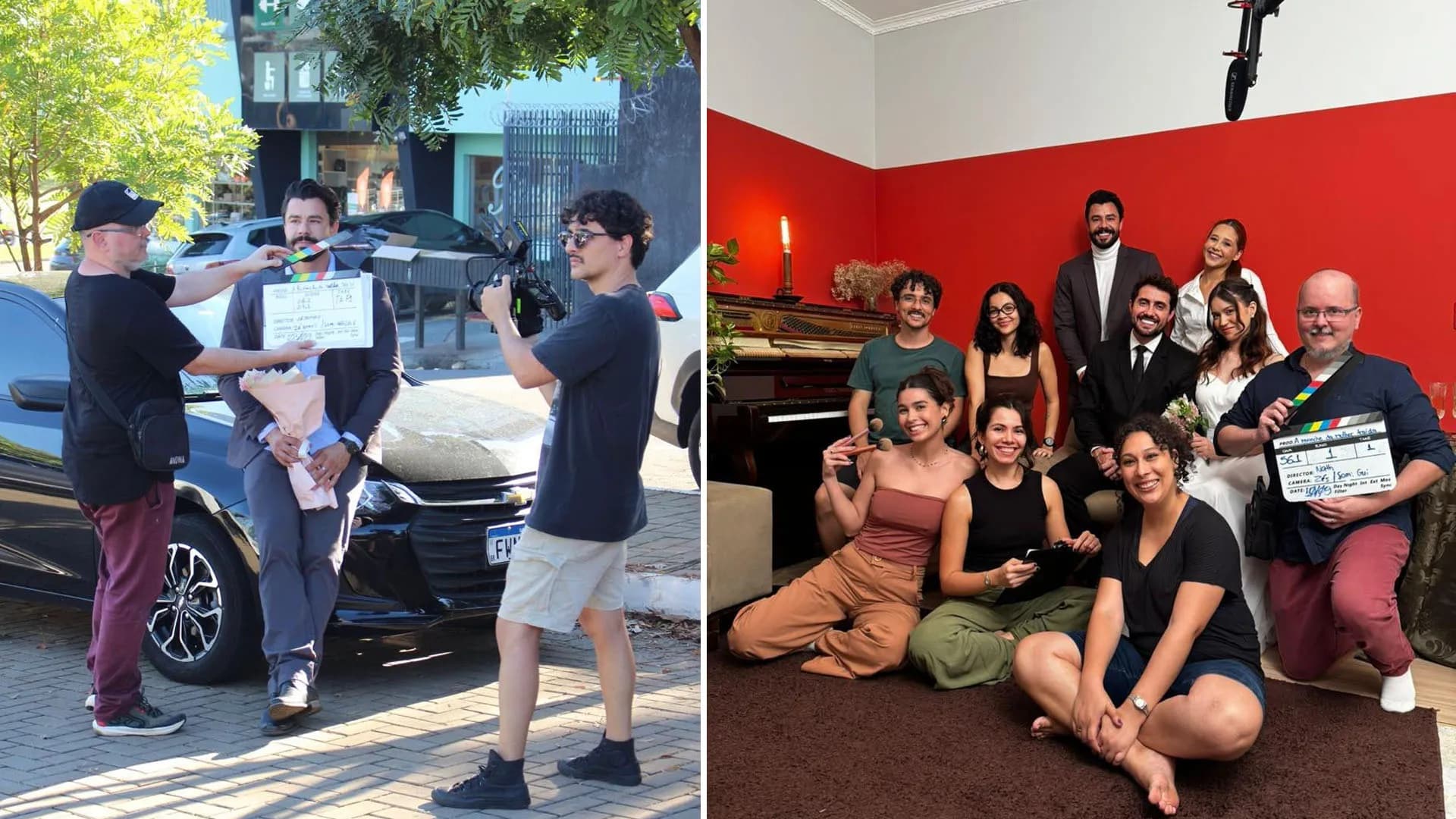 Atualização: Novela vertical chinesa ganha versão brasileira com atores do interior de SP