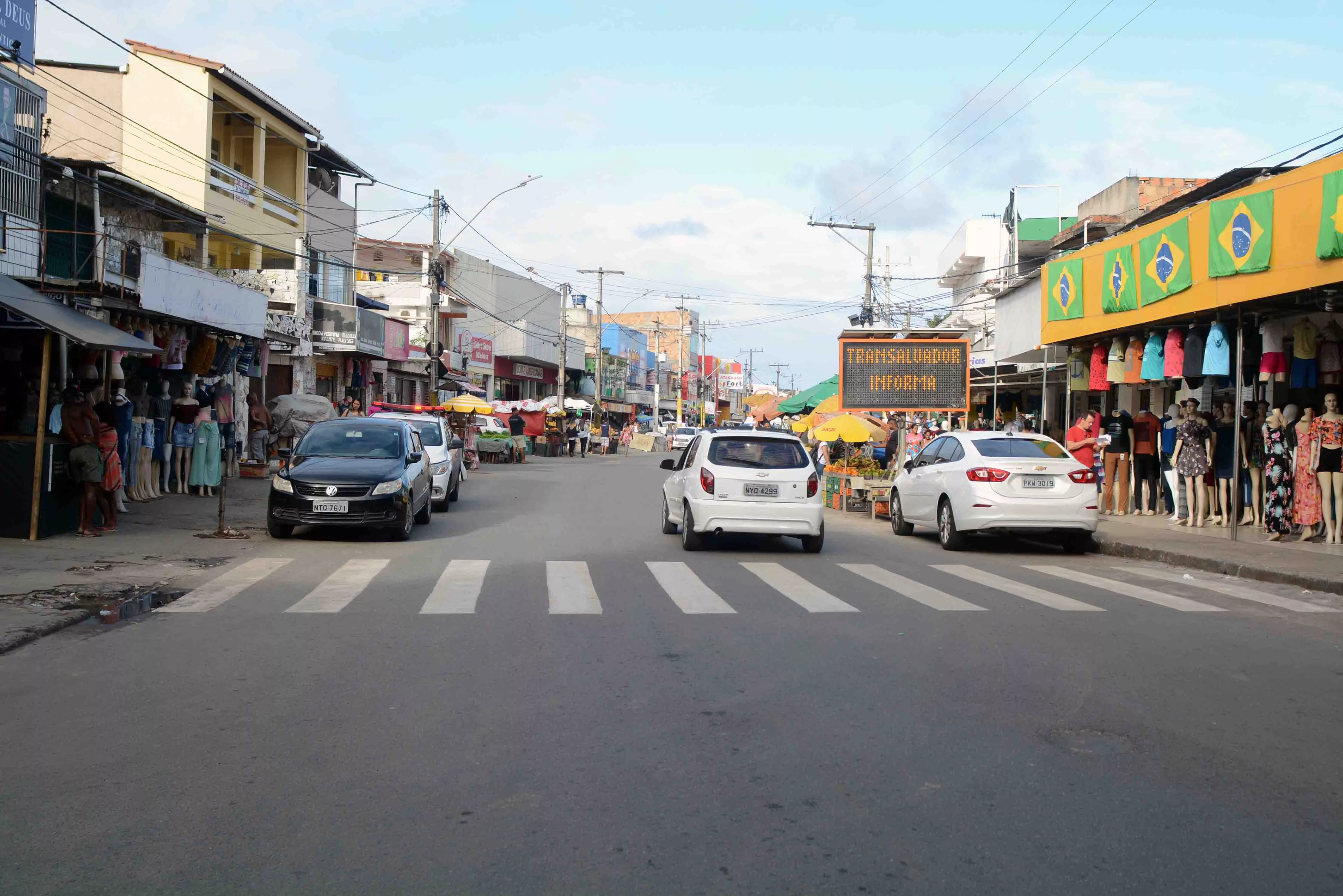 Atualização: Trechos de ruas do bairro de São Cristóvão terão tráfego em mão única a partir de sábado; confira mudanças