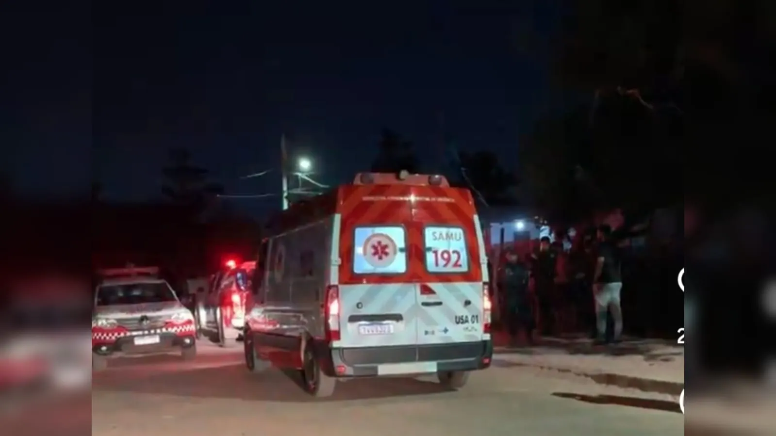 Entenda: Homem de 32 anos é baleado com três tiros no peito e na barriga no bairro Maracanã
