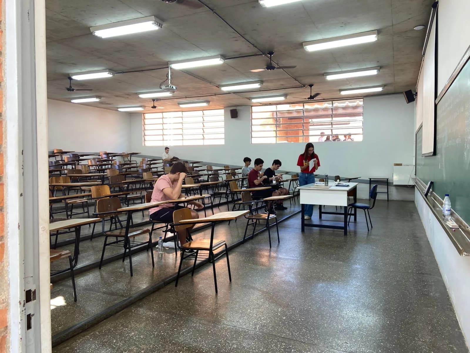 o que esperar da prova da 1º fase e como se acalmar na véspera — Unicamp 2027