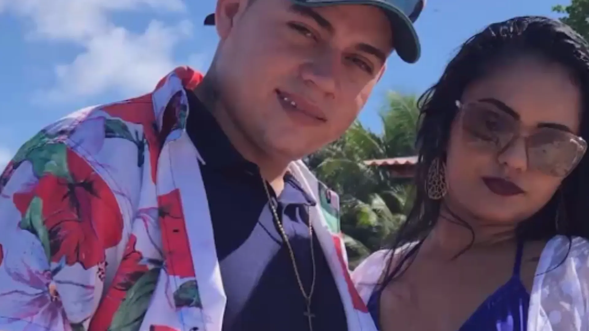 Em destaque: Suspeito de chefiar tráfico de drogas é morto a tiros junto com a namorada em Governador Nunes Freire