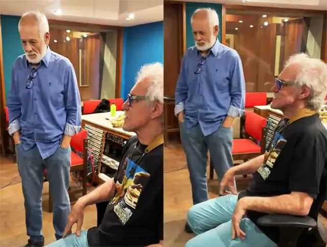 Fique por dentro: Os músicos Cristovão Bastos e Mauro Senise aprontam o álbum 'É luxo só' em celebração do compositor Ary Barroso