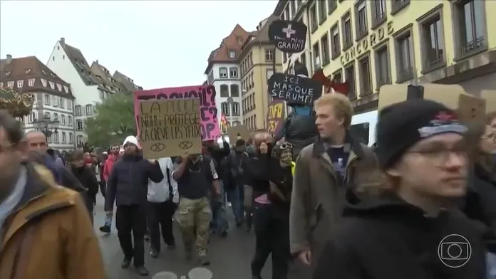 Entenda: Protestos contra o aumento do custo vida se espalham pela Europa