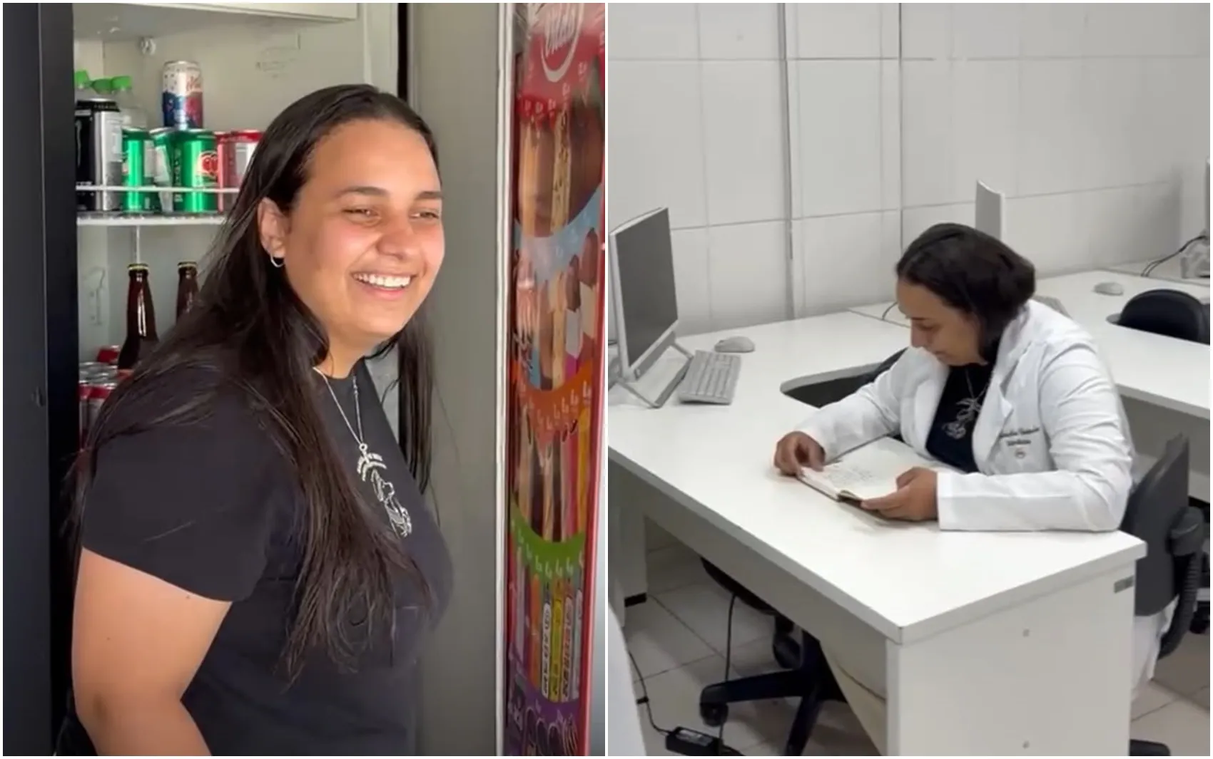 Estudante de medicina lança bar em frente à faculdade para ter onde beber com amigos