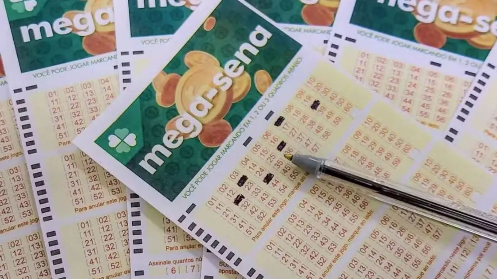 apostas de Sergipe acertam a quadra e garantem prêmios; veja cidades — Mega-Sena 3071