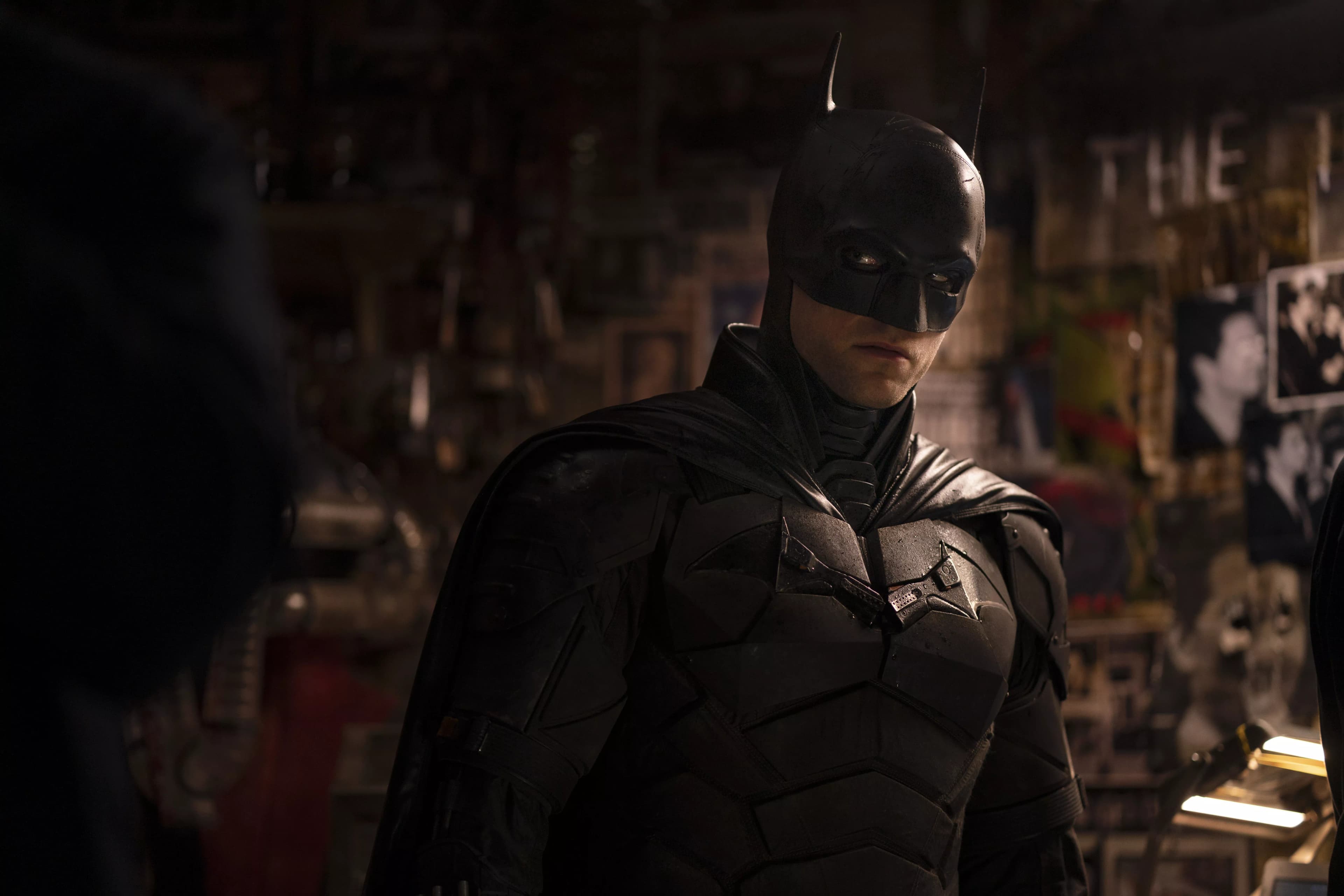 Steven Soderbergh assume direção em fim das filmagens 'para ajudar' Matt Reeves — 'Batman 2'