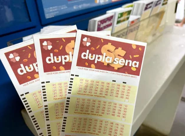 resultado do concurso 3021 e números sorteados — Dupla Sena hoje