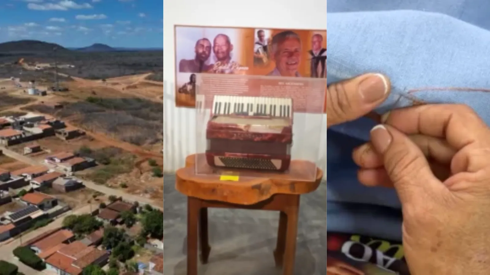 Dom Inocêncio celebra tradições que atravessam gerações — Fé, bordado, culinária e sanfona