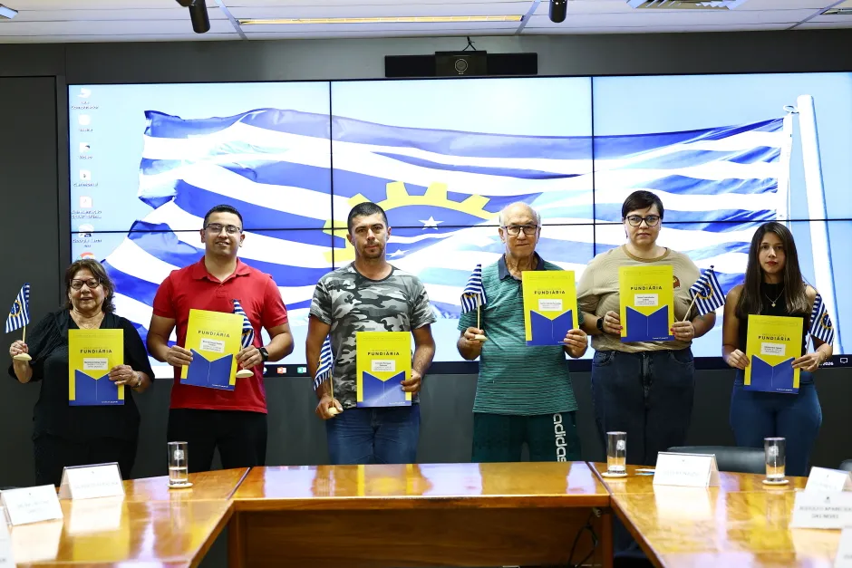 Habite-se Fundiário: governo local de São José avança na regularização de imóveis