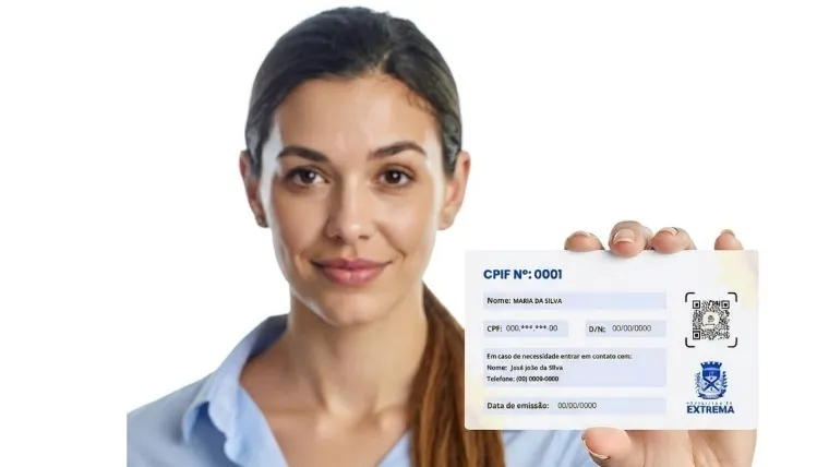 Região: Extrema emite carteirinha gratuita para pacientes com fibromialgia