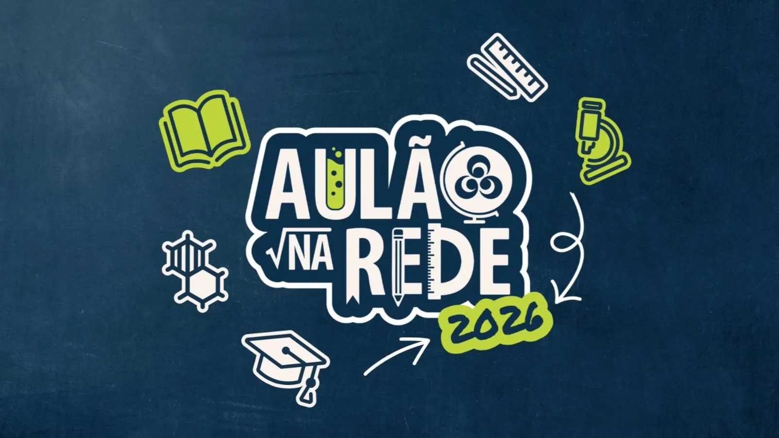 professora tira dúvidas sobre Coesão e Progressão Textual para o Enem — Aulão na Rede 2026