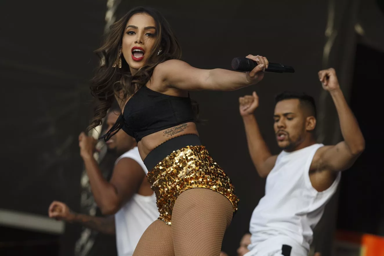 Fique por dentro: Aeronave que transportava Anitta é interditada pela Anac em Belo Horizonte