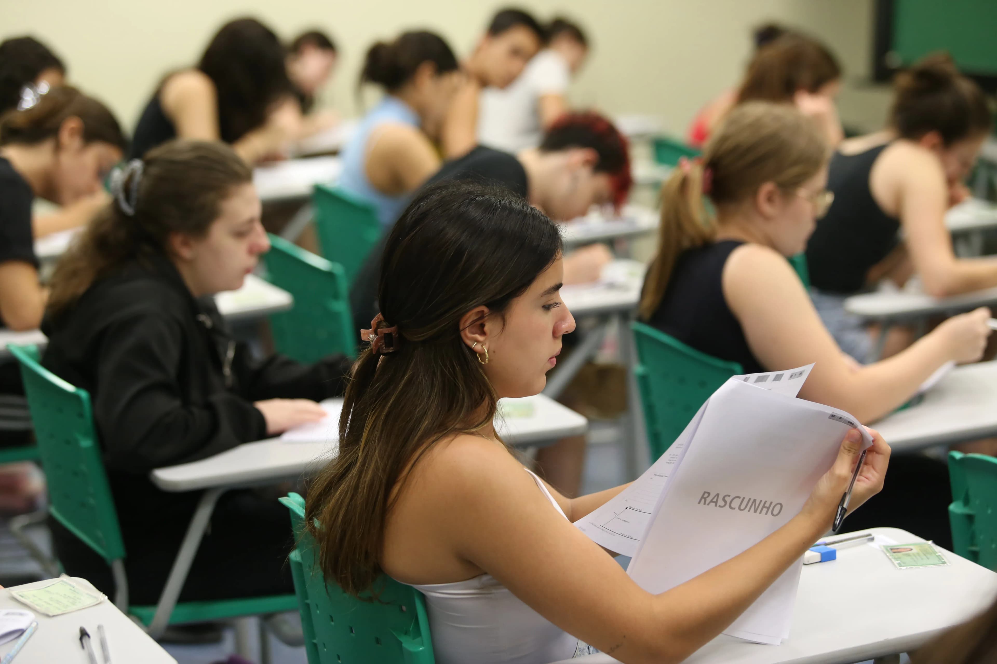 veja quais disciplinas tiveram questões mais difíceis e fáceis em 6 anos — Vestibular da Unicamp