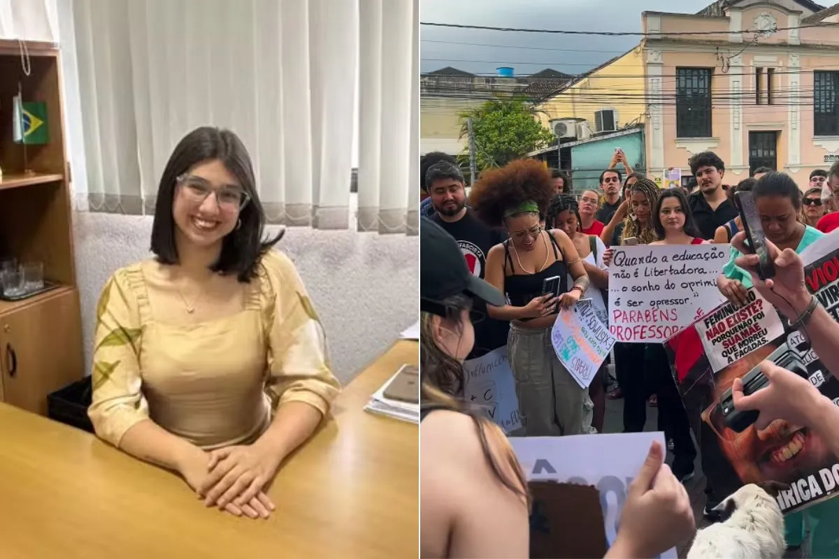 Panorama: Vereador retira e arquiva pedido para homenagear Eduarda Campopiano, deputada mais votada de SP
