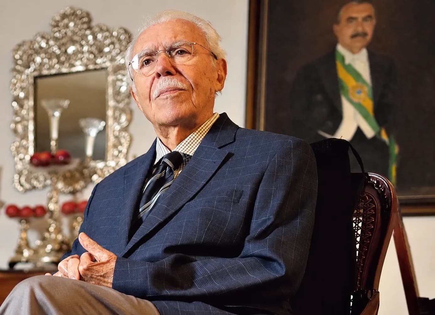 Entenda: José Sarney recebe alta após cirurgia abdominal e nove dias de internação em São Luís