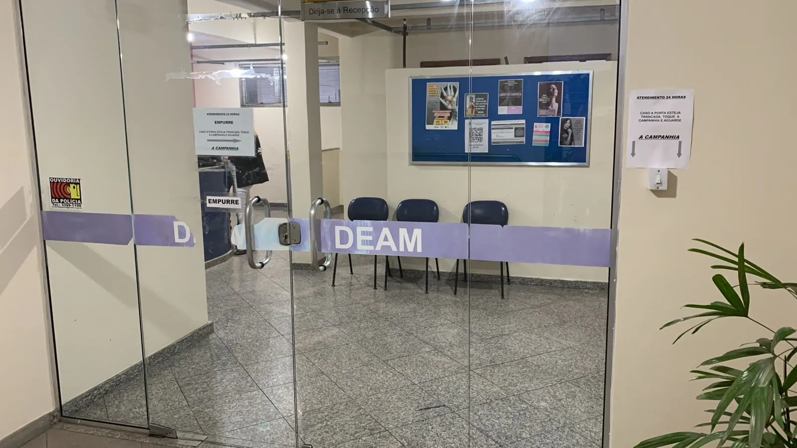 Panorama: Dois homens são levados à delegacia por suspeita de importunação sexual em Volta Redonda