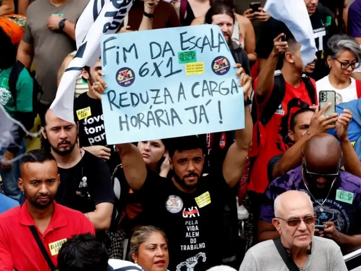 Região: Escala 6x1 acabou. E agora? Veja perguntas e respostas para entender tudo sobre mudança