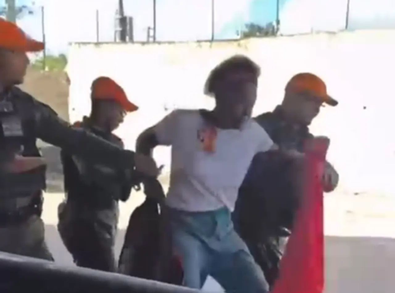 Entenda: Tumulto em ônibus no Recife acaba com passageira presa em flagrante por desacato e desobediência