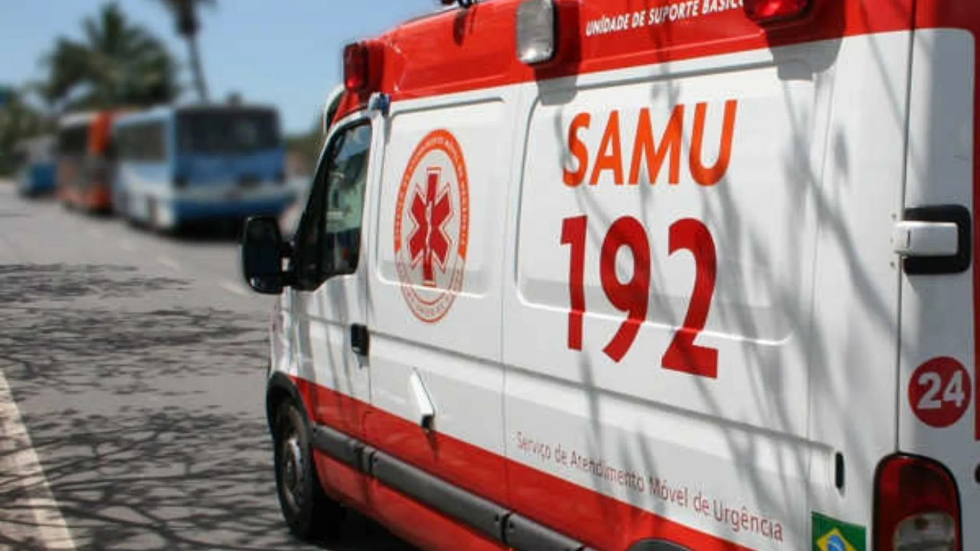 Entenda: Motociclista sofre duas paradas cardiorrespiratórias após acidente e é reanimado pelo Samu em Montes Claros