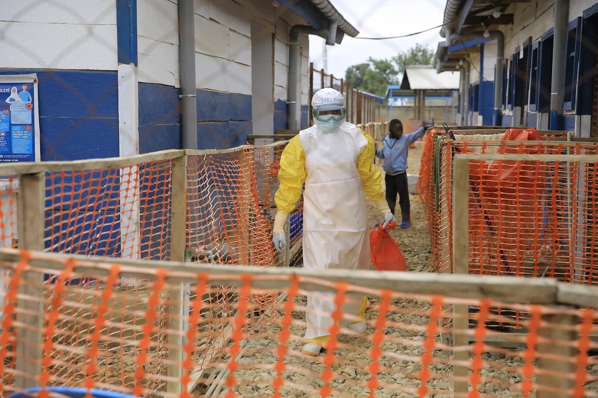 Panorama: Quênia confirma oitavo caso de ebola enquanto surto avança no Congo