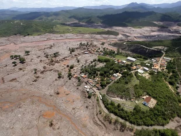 Fique por dentro: BHP é alvo de ação coletiva na Austrália por desastre de Mariana