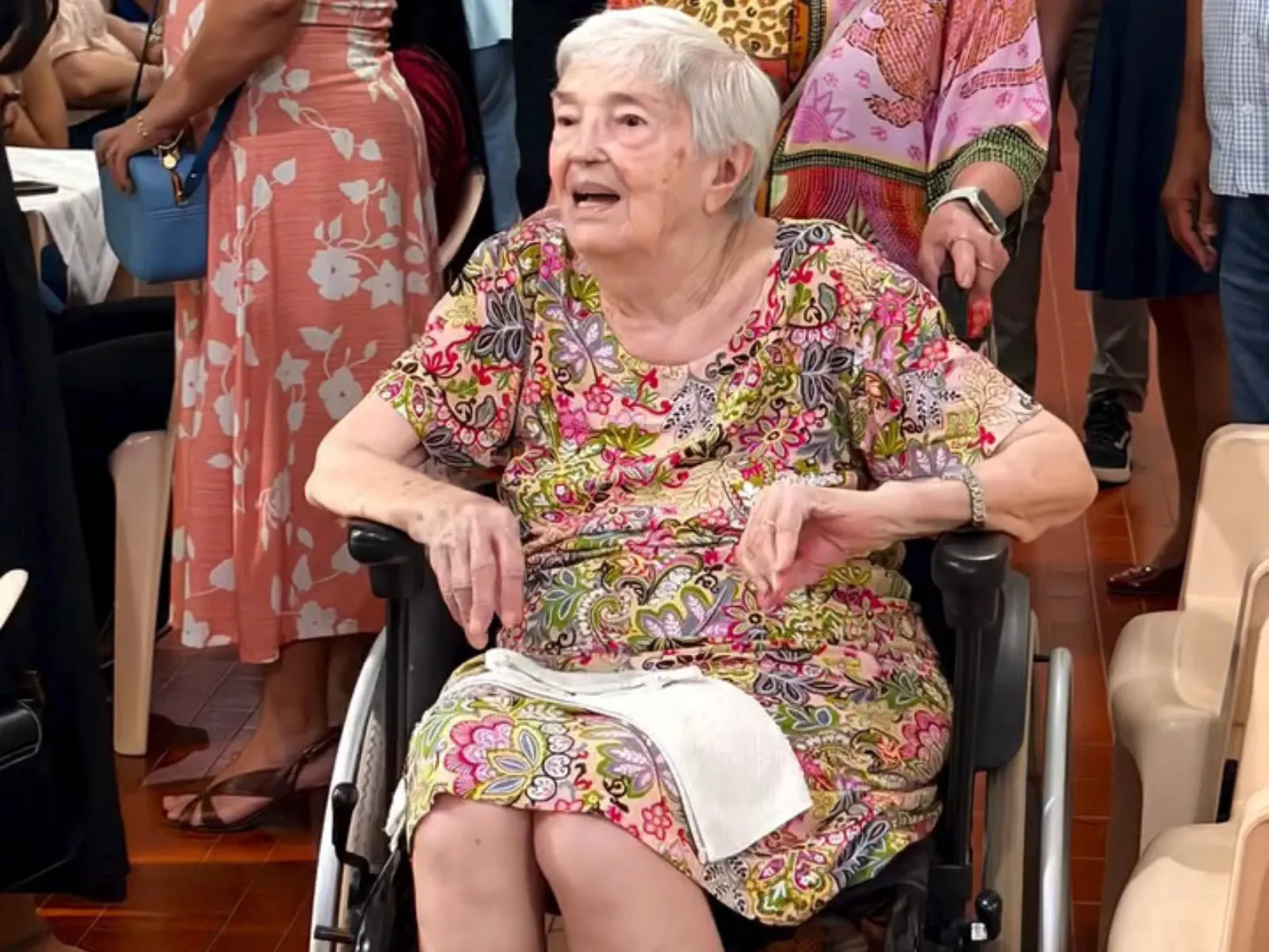 Freira e educadora Maria Regina Mollinetti falece aos 92 anos no Acre