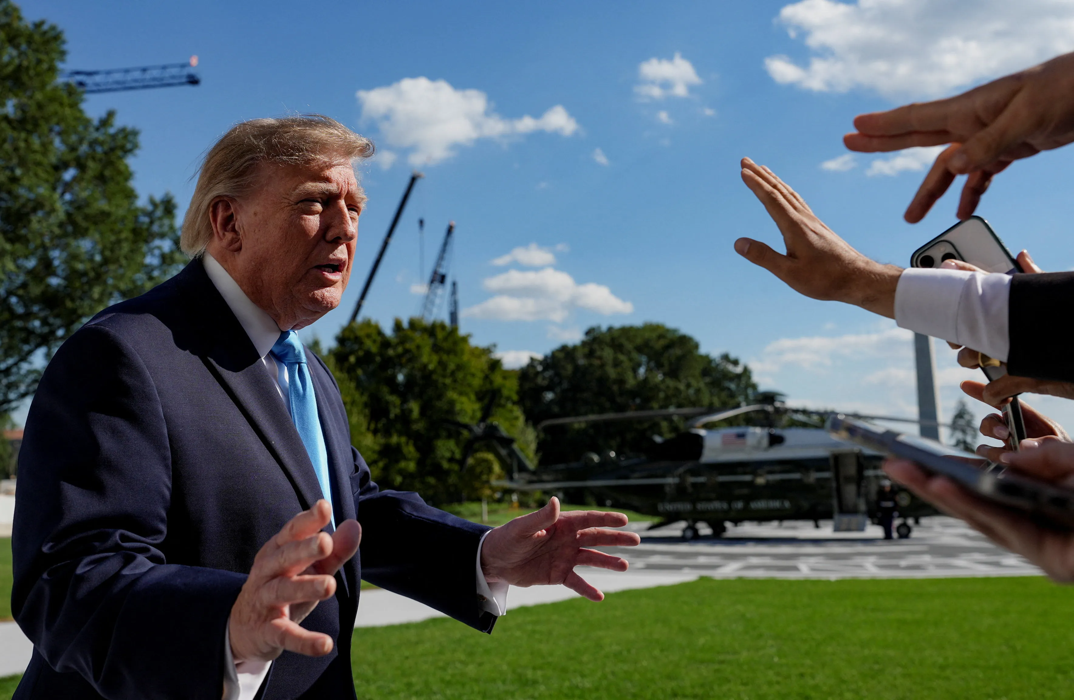 Região: 'Superinteligência'? Por que Trump insiste em tentar mudar o termo 'IA', usado há 70 anos