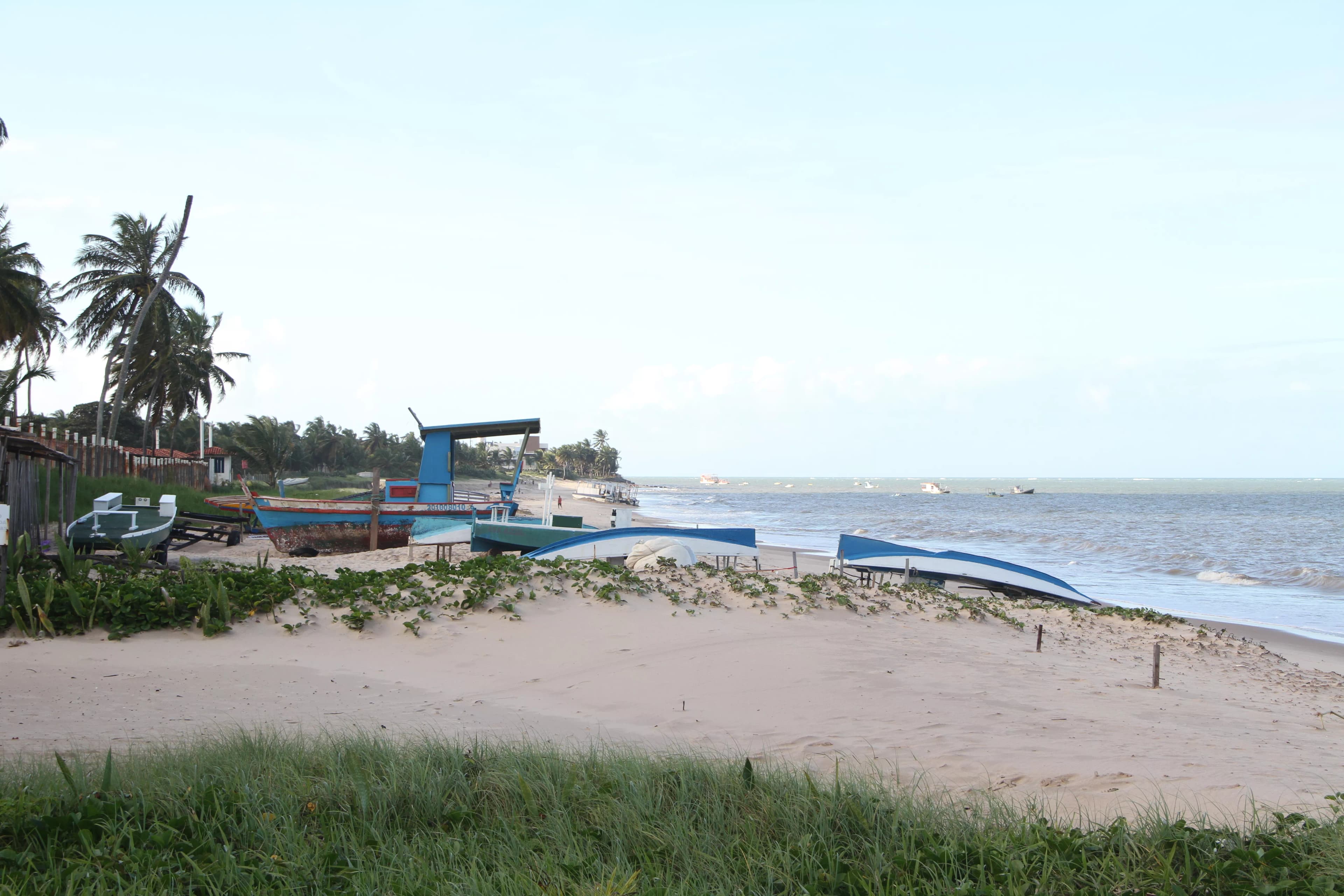 Fique por dentro: Litoral da Paraíba tem dois trechos de praia impróprios para banho; veja quais