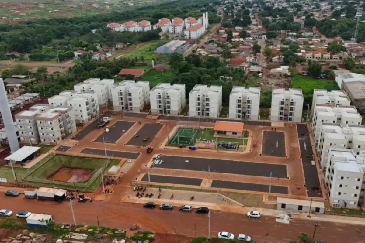 Em destaque: Minha Casa, Minha Vida tem sorteio de 352 apartamentos em Campo Grande; saiba como concorrer