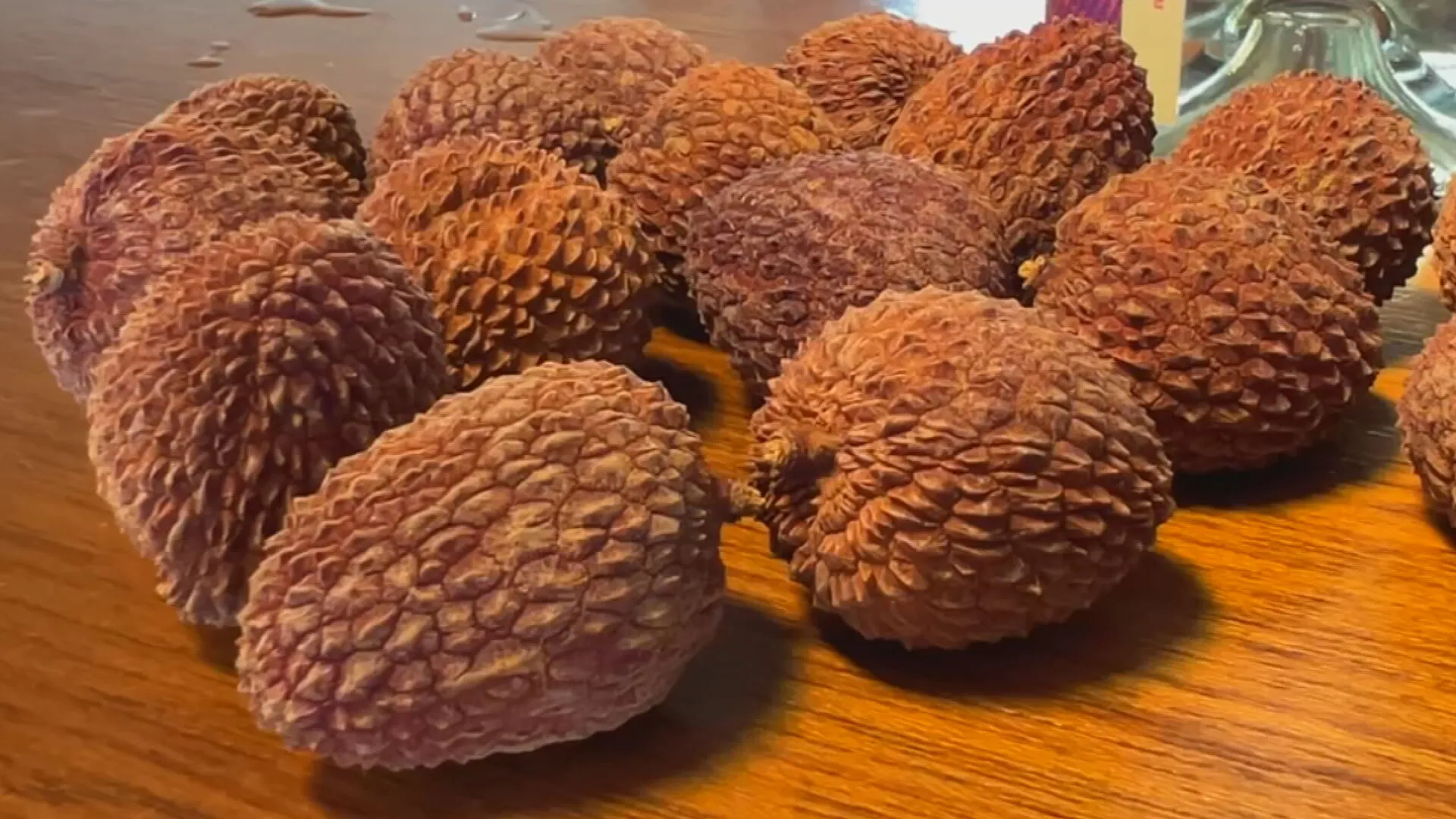 Em destaque: Produtores de lichia ampliam mercado e apostam em novos produtos para reduzir perdas