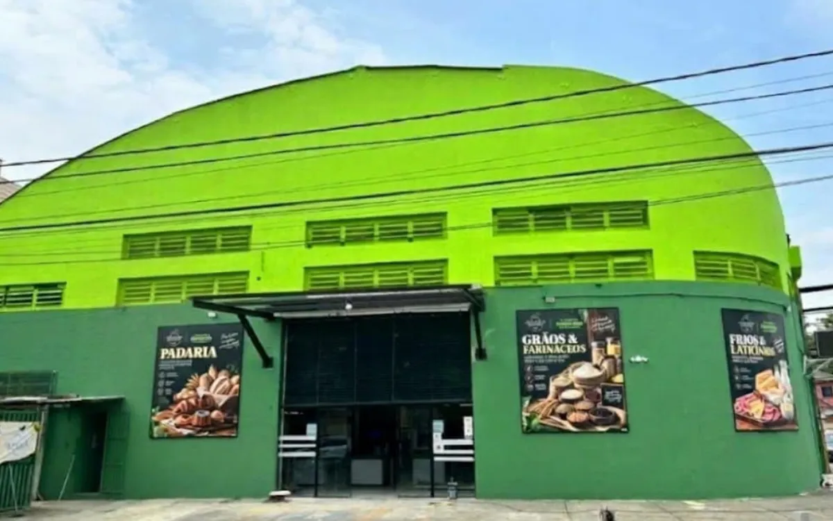 Atualização: Armazém das Frutas inaugura segunda unidade em Santos.