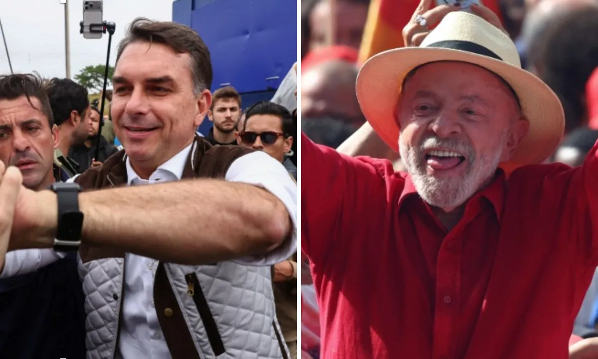 Lula aposta em medidas populares para virar, e Flávio quer reforçar que manterá programas sociais — Reta final do 2º turno