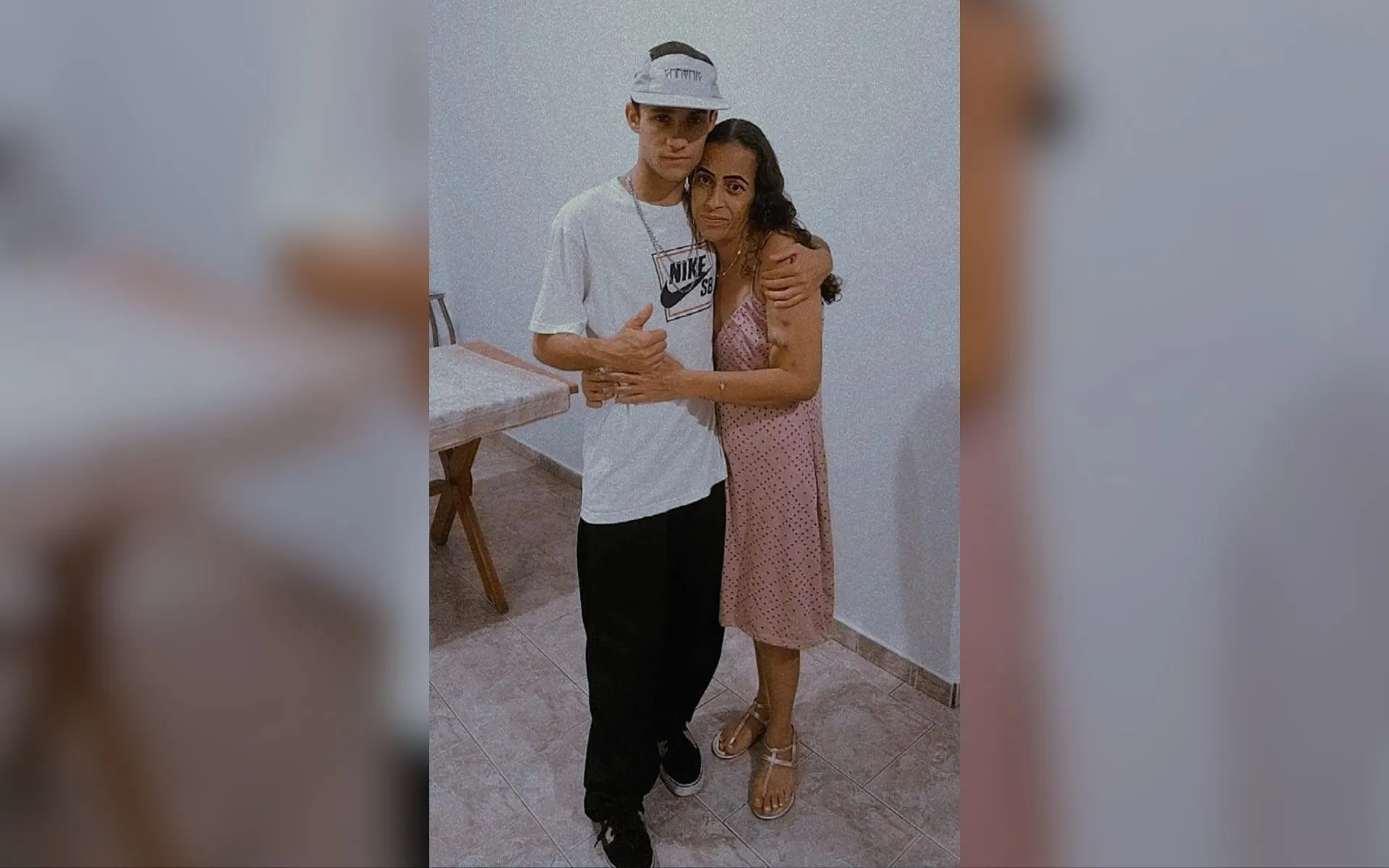 'Saudade' — Após 3 anos, mulher diz que 'renasceu' com rim doado por filho morto em acidente