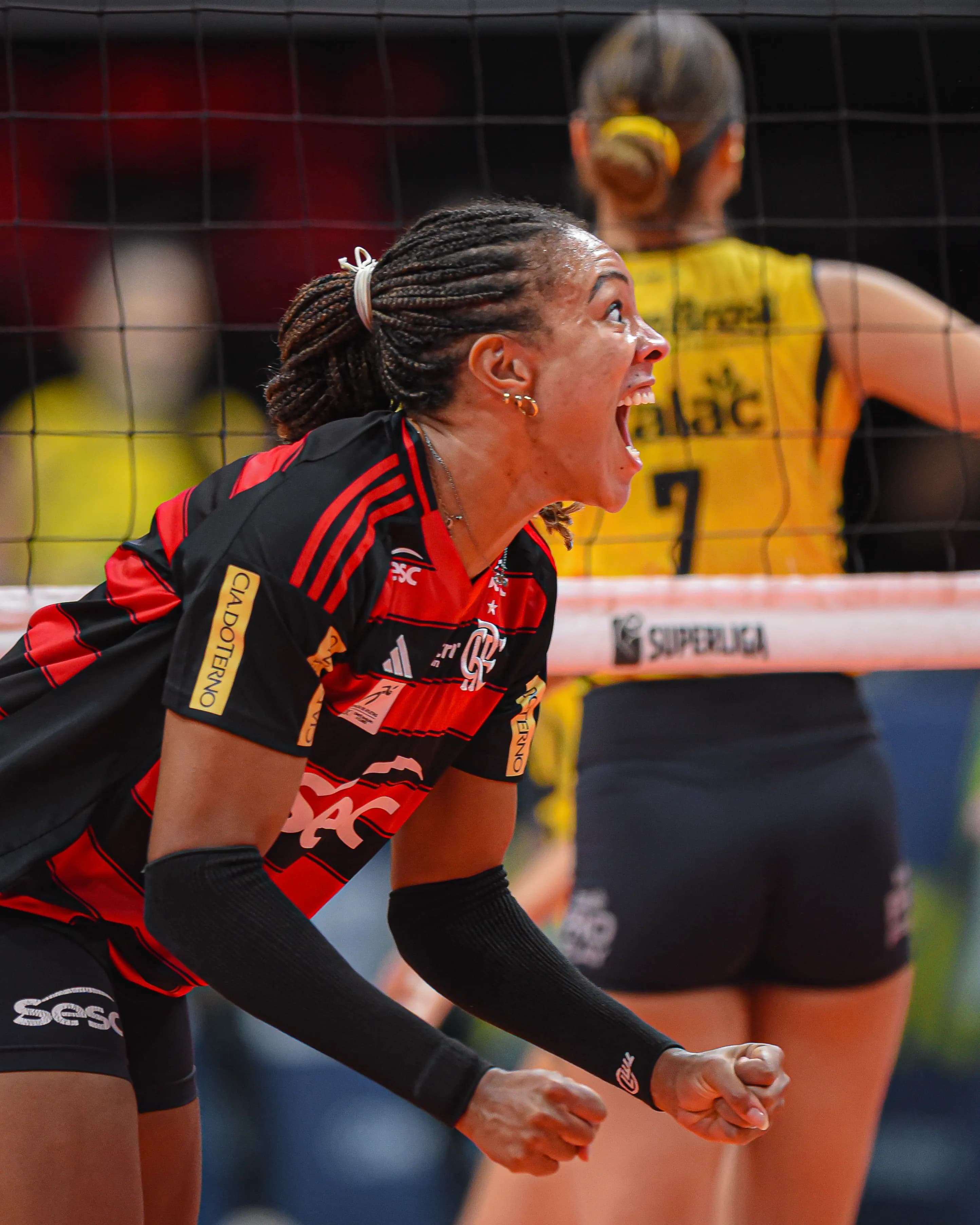 Fique por dentro: Superliga Feminina 2026/2027 começa com gringas de peso e gigante de 2,03m no Osasco