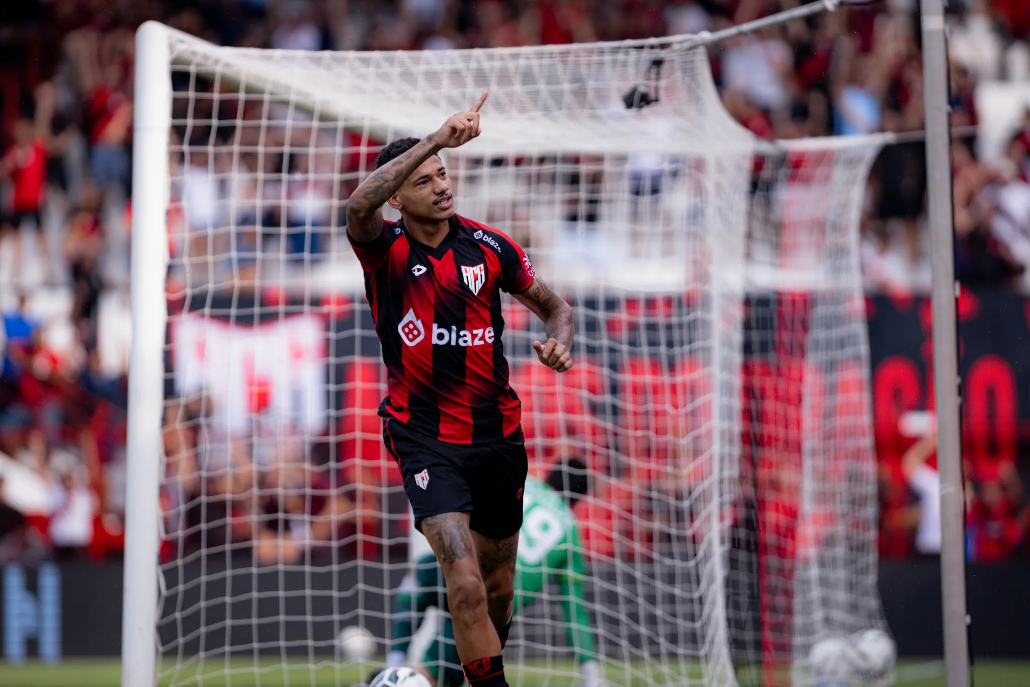 Atlético-GO tem duas mudanças para enfrentar o Sport; veja provável escalação
