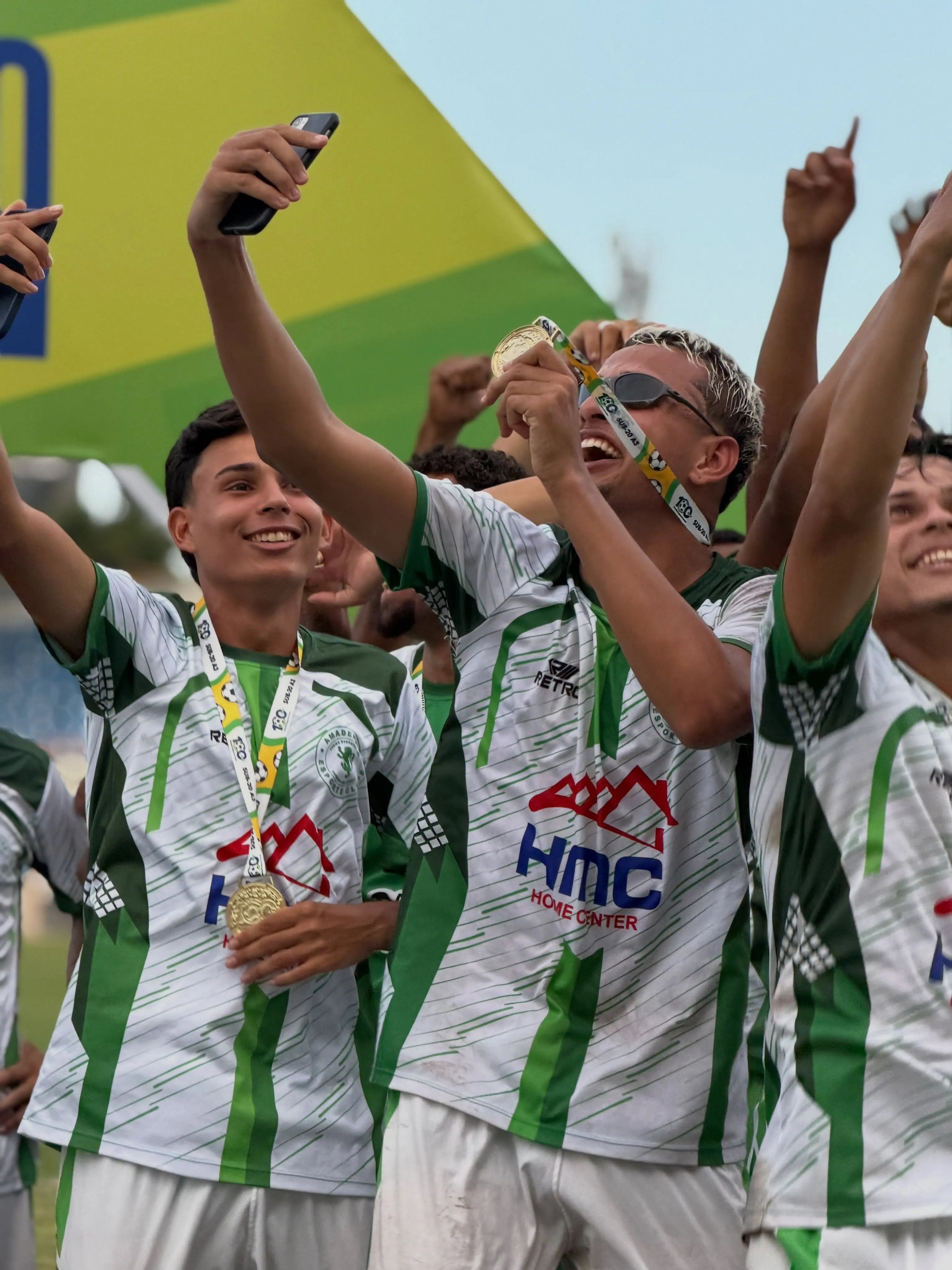 Entenda: Itabaiana, Olímpico e Amadense serão os representantes sergipanos na Copa São Paulo 2027