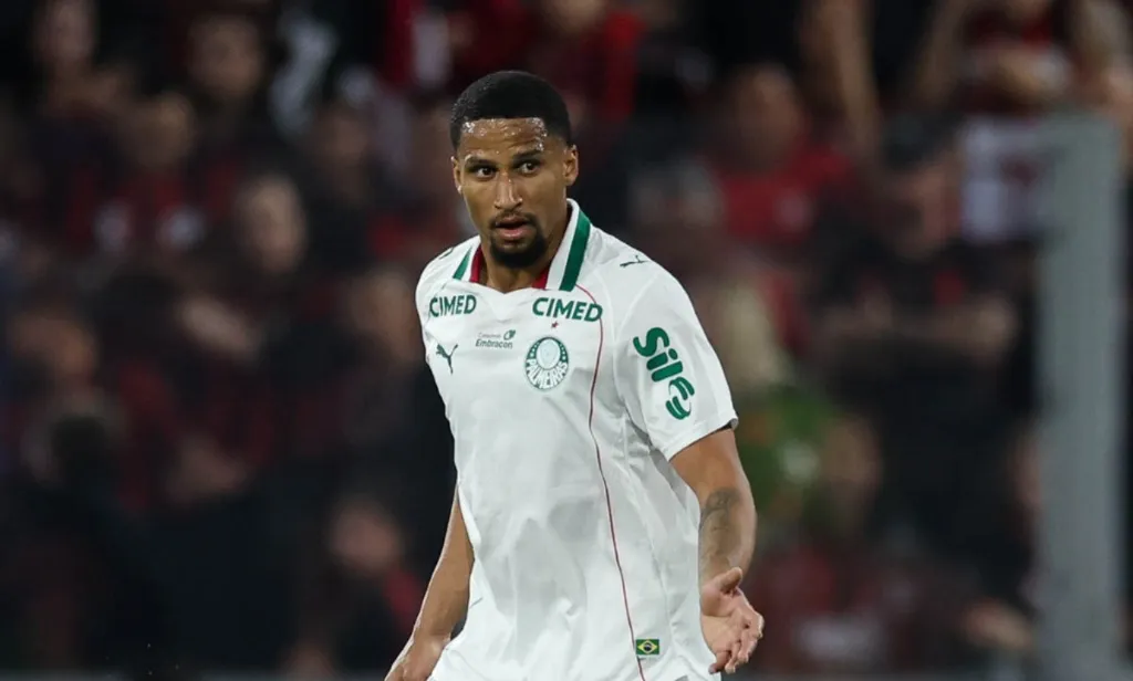 "Vai lutar com unhas e dentes" — Murilo diz que Palmeiras está fechado na briga pelos três títulos